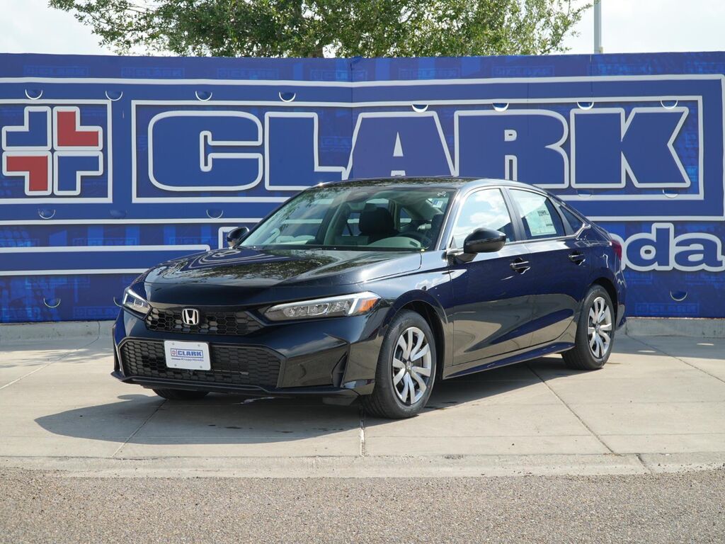 2026 Honda Civic LX — photo 1 of 13
