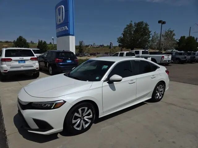 2022 Honda Civic LX