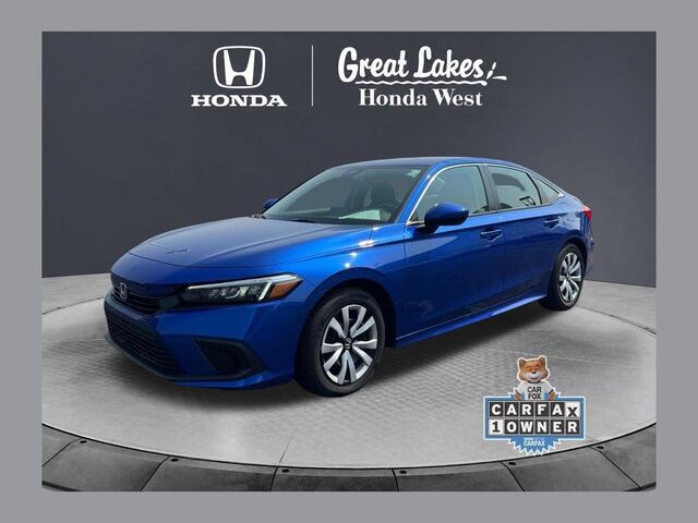 2023 Honda Civic LX