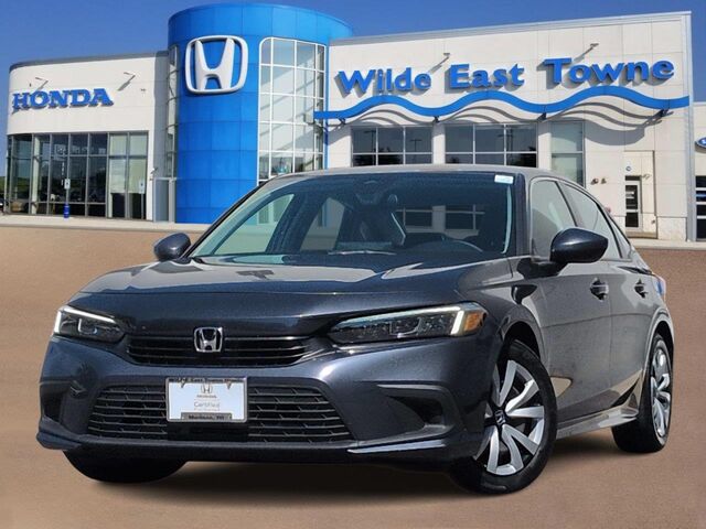 2023 Honda Civic LX