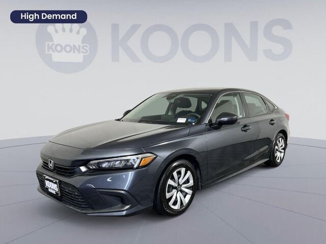 2023 Honda Civic LX