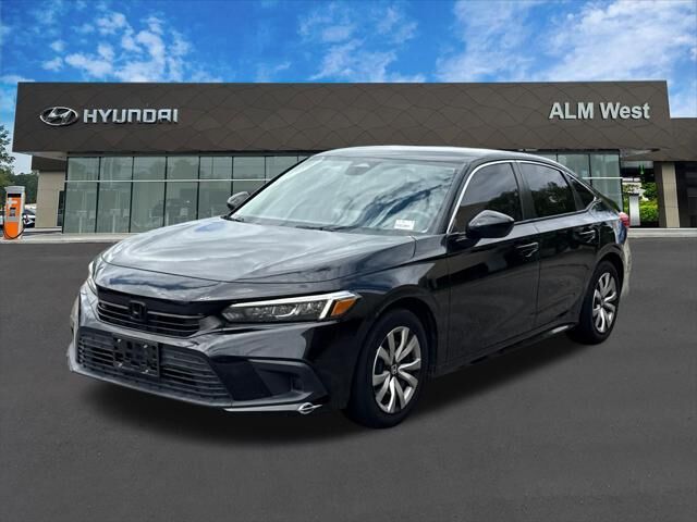 2023 Honda Civic LX — photo 1 of 13