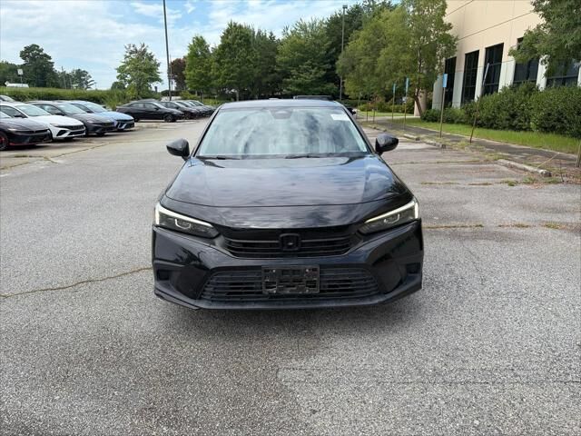 2023 Honda Civic LX