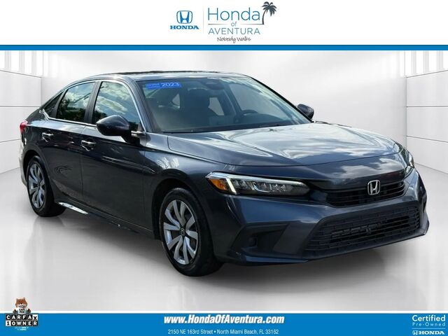 2023 Honda Civic LX