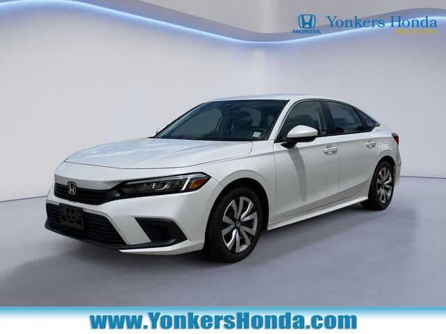 2023 Honda Civic LX