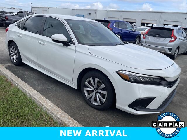 2023 Honda Civic LX