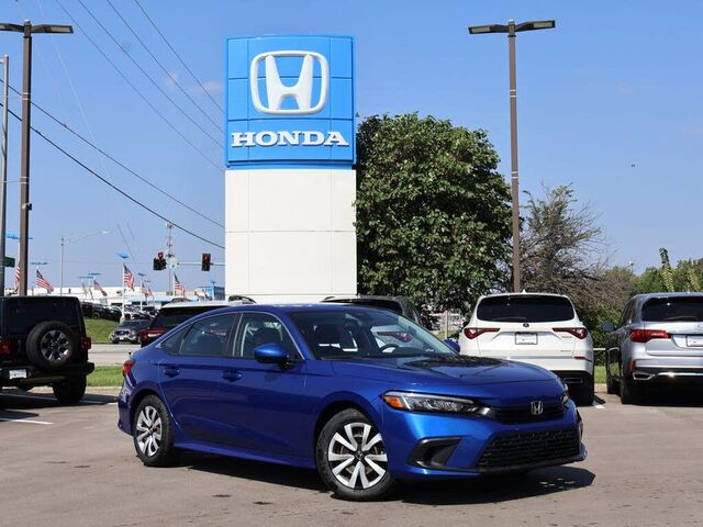2023 Honda Civic LX