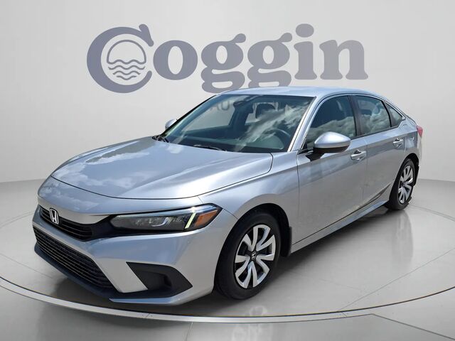 2023 Honda Civic LX