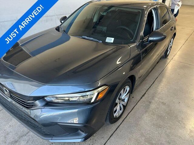 2023 Honda Civic LX