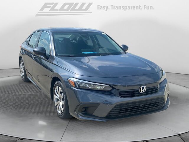 2023 Honda Civic Sedan 2.0L 4D LX