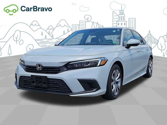 2023 Honda Civic Sedan LX