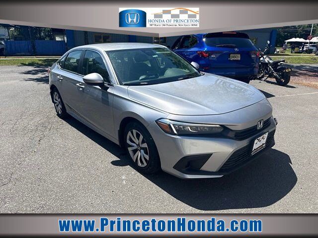 2023 Honda Civic Sedan 2.0L 4D LX