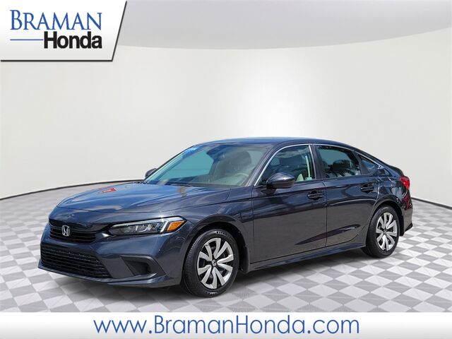 2024 Honda Civic LX