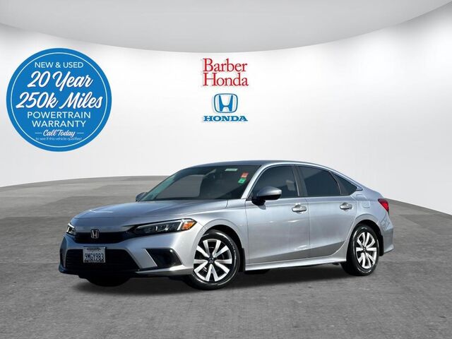2024 Honda Civic LX