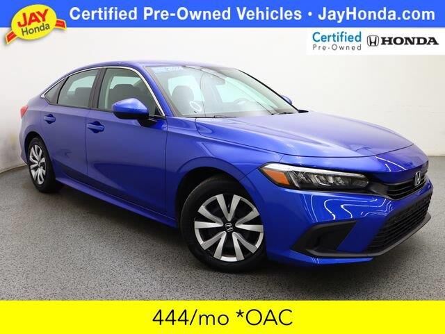 2024 Honda Civic LX