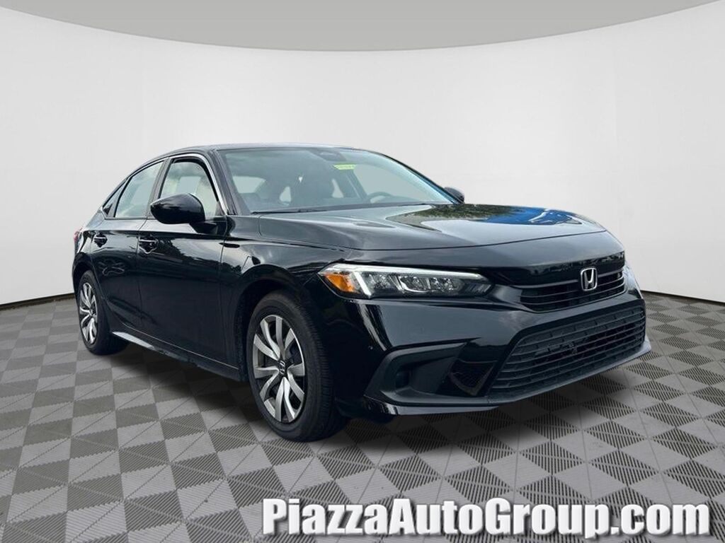 2024 Honda Civic Sedan 2.0L 4D LX — photo 1 of 7