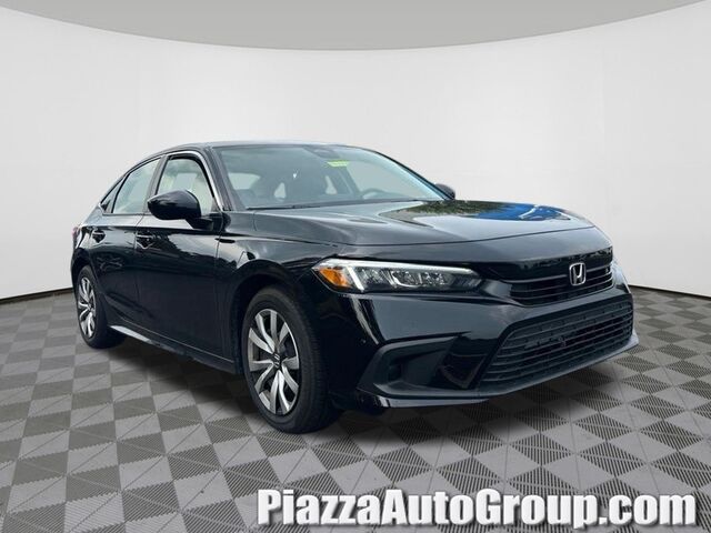 2024 Honda Civic Sedan 2.0L 4D LX