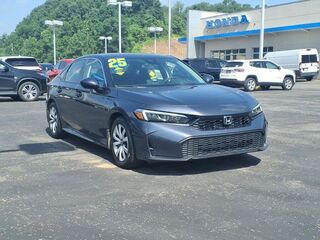 2025 Honda Civic LX