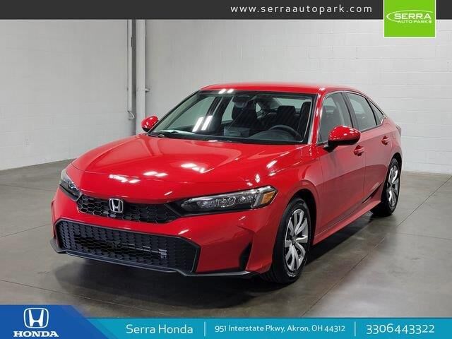 2025 Honda Civic LX