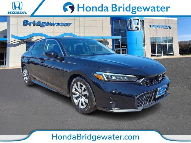 2025 Honda Civic LX