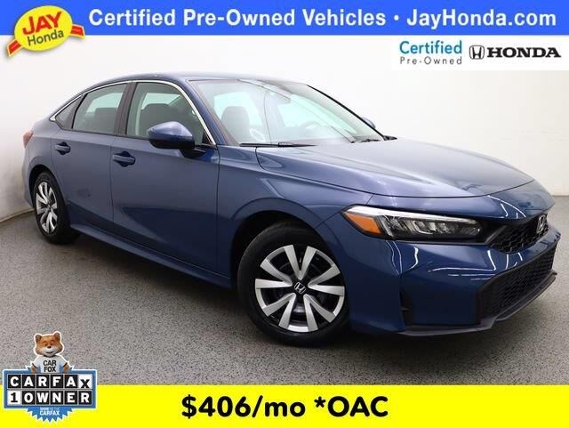 2025 Honda Civic LX