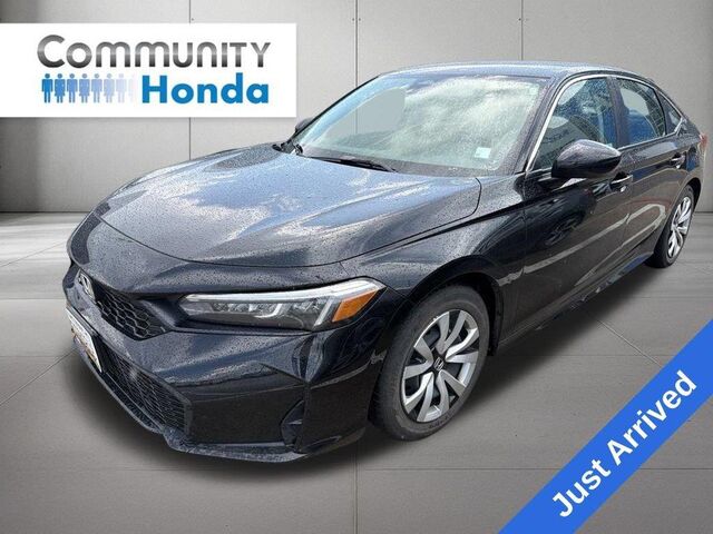 2025 Honda Civic LX