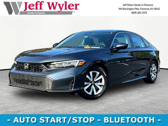2026 Honda Civic LX