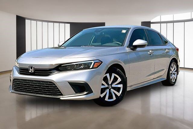 2022 Honda Civic Sedan LX