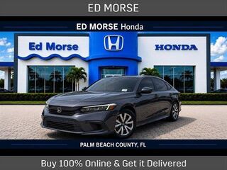 2022 Honda Civic LX