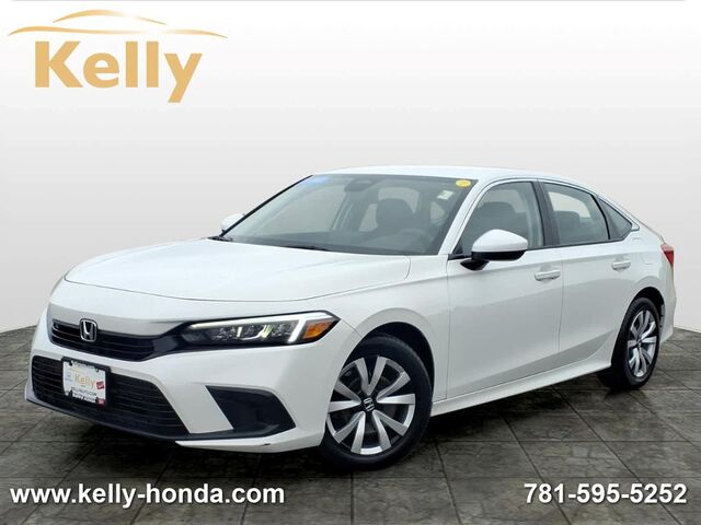 2022 Honda Civic Sedan LX