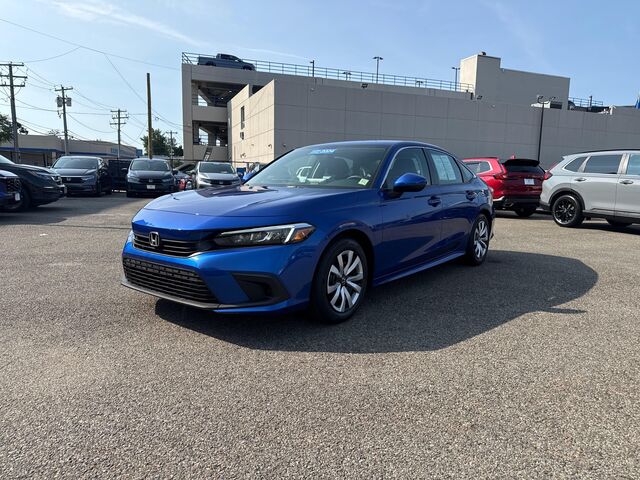 2023 Honda Civic LX