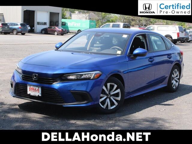2023 Honda Civic LX