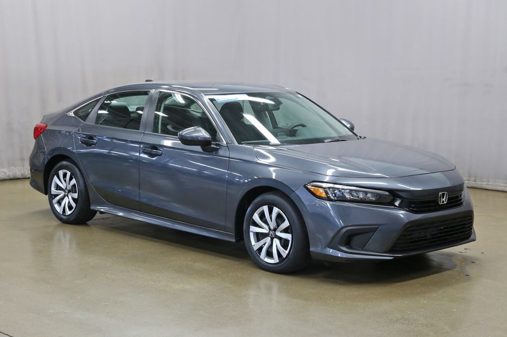 2023 Honda Civic Sedan 2.0L 4D LX — photo 1 of 7