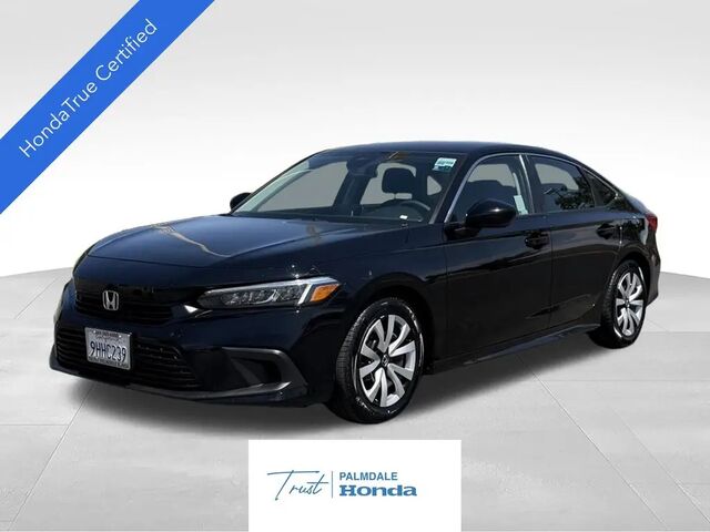 2023 Honda Civic LX