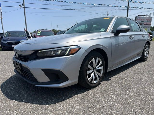2023 Honda Civic Sedan LX