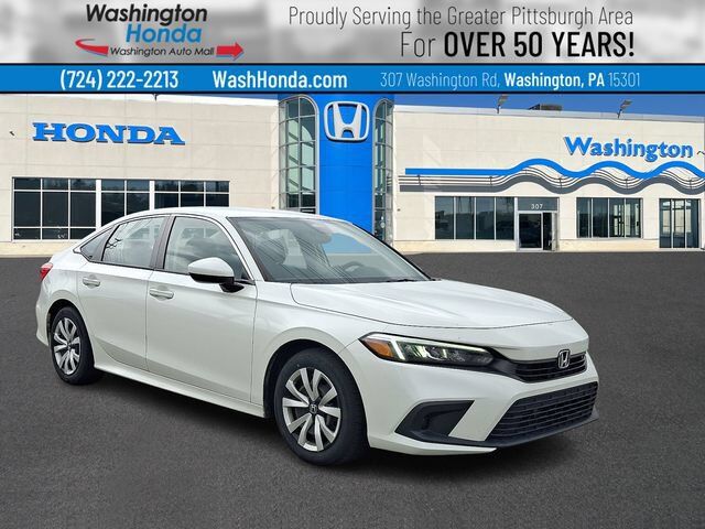 2023 Honda Civic Sedan 2.0L 4D LX