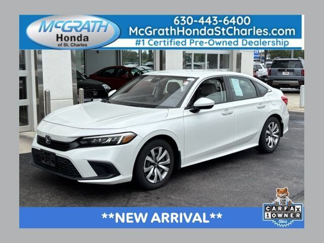 2023 Honda Civic Sedan 2.0L 4D LX