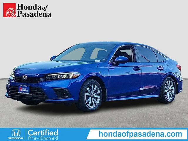 2023 Honda Civic LX