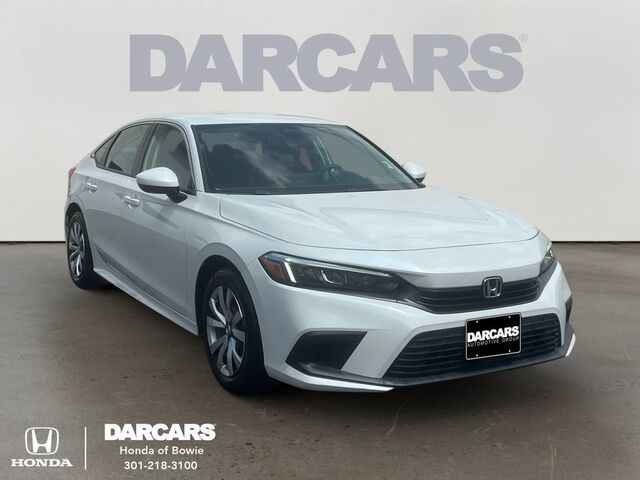 2023 Honda Civic Sedan 2.0L 4D LX