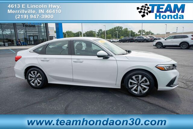 2023 Honda Civic Sedan 2.0L 4D LX