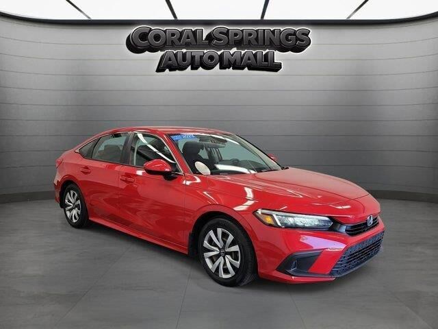2023 Honda Civic LX