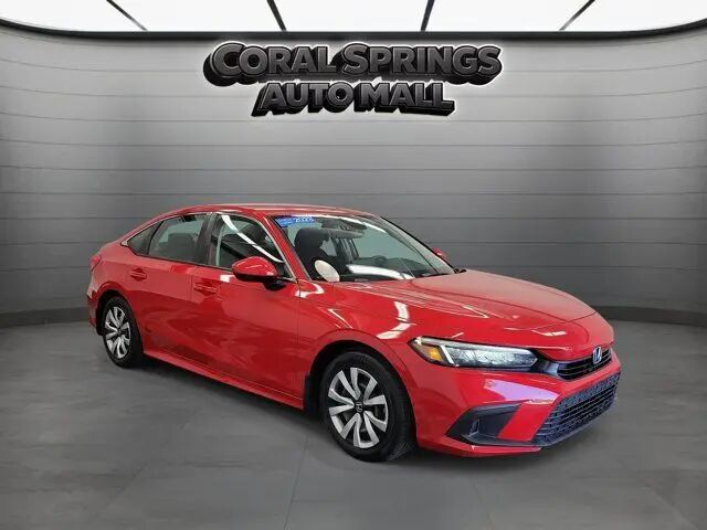 2023 Honda Civic LX