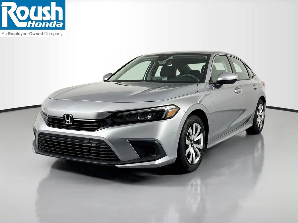 2023 Honda Civic Sedan 2.0L 4D LX — photo 1 of 7