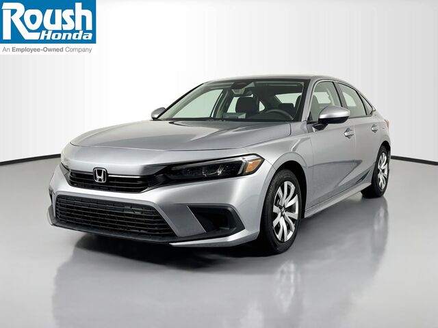2023 Honda Civic Sedan 2.0L 4D LX