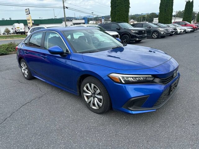 2024 Honda Civic Sedan 2.0L 4D LX