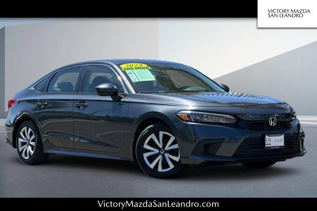 2024 Honda Civic Sedan LX