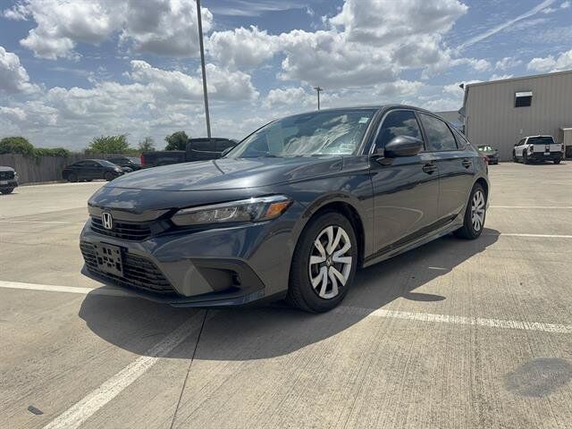 2024 Honda Civic Sedan 2.0L 4D LX