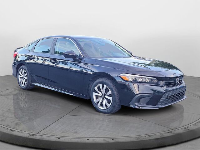 2024 Honda Civic LX