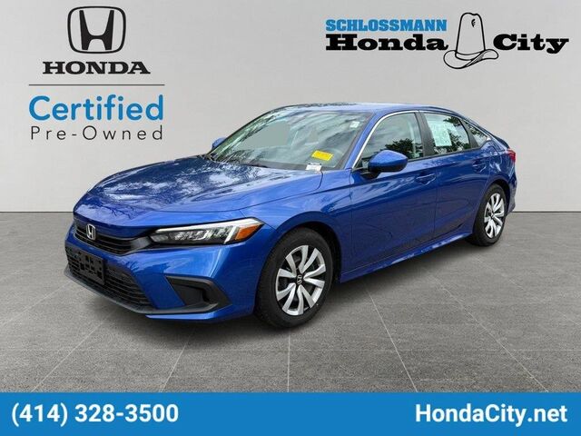 2024 Honda Civic LX