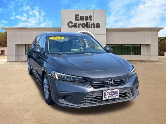2024 Honda Civic LX